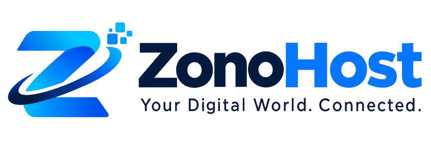Zono Host — Your Digital World. Connected.